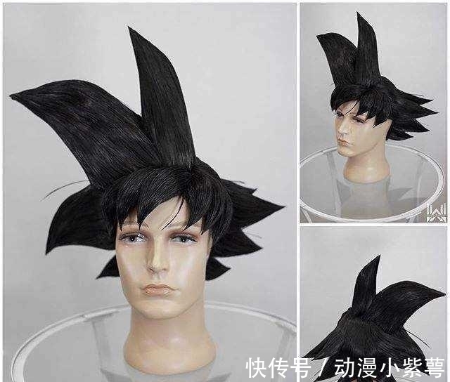 最终幻想|最难cos的假发被攻破了,小兰的角都只是简单难度