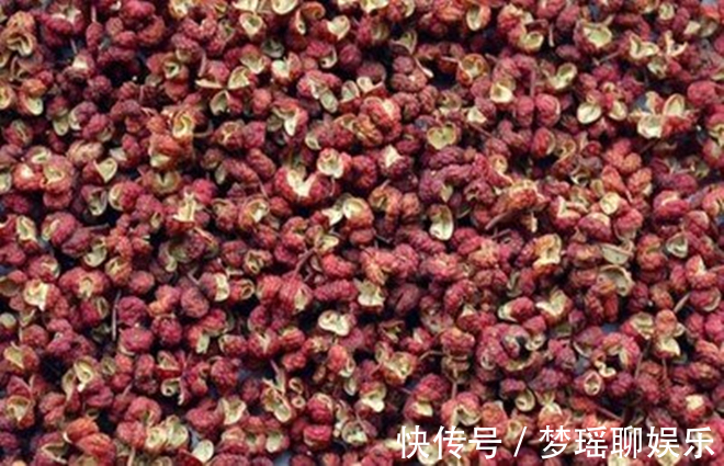关节炎|一把花椒八种病,花椒“小材大用”,抗衰老,防白发,健康又长寿