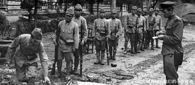 关东军|60余万关东军不到7天被沦为战俘,下场凄惨,原因非常简单!