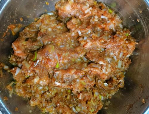 包饺子|在家吃饺子，牢记“3放2不放”，调啥馅都香，万能饺子馅