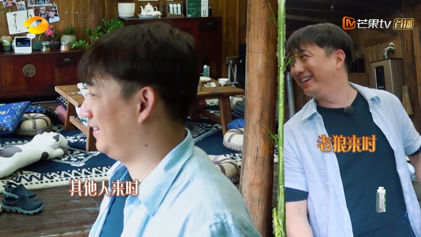 《向往3》强行塞新人，黄磊2次表达不满，连何炅都面露疲态