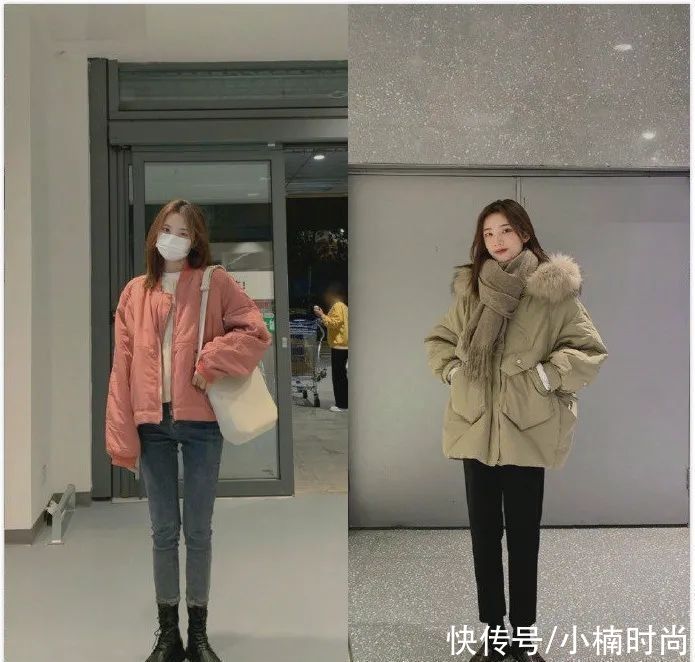 基本款也能凹出好看造型！14套保暖又实用的冬季日常搭配推荐