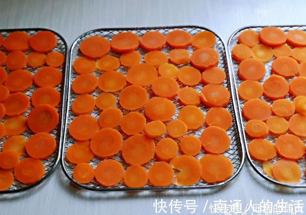 炒菜|才知道,这3种蔬菜晒干后,比新鲜的还好吃,炒菜炖肉都行,真香