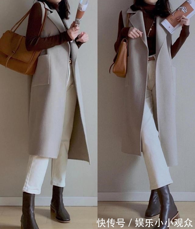 穿搭 秋冬必备色系穿搭分享!