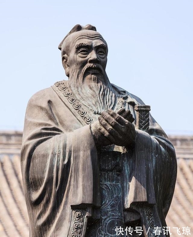 韩国@为证明孔子是韩国人,韩国学者拿出3大铁证!中方仅用两字回复