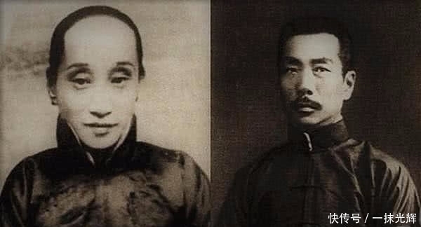 朱安|鲁迅比许广平大17岁,做鲁迅的女人幸福吗?