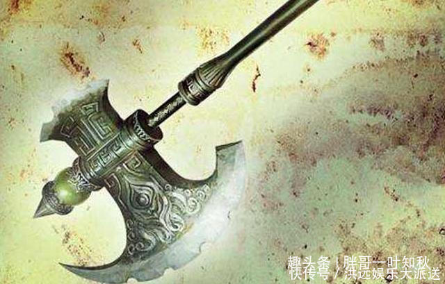 上古十大神器的主人,看完觉得一个比一个要厉害