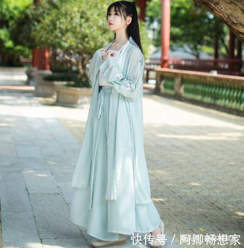 汉元素$轻松造就古雅气质,古色古香的汉元素,帮你变身丰韵娉婷的古女子