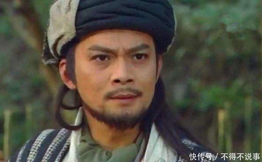 少室山大战,慕容复,乔峰,丁春秋齐聚一堂,乔峰为何那么强?