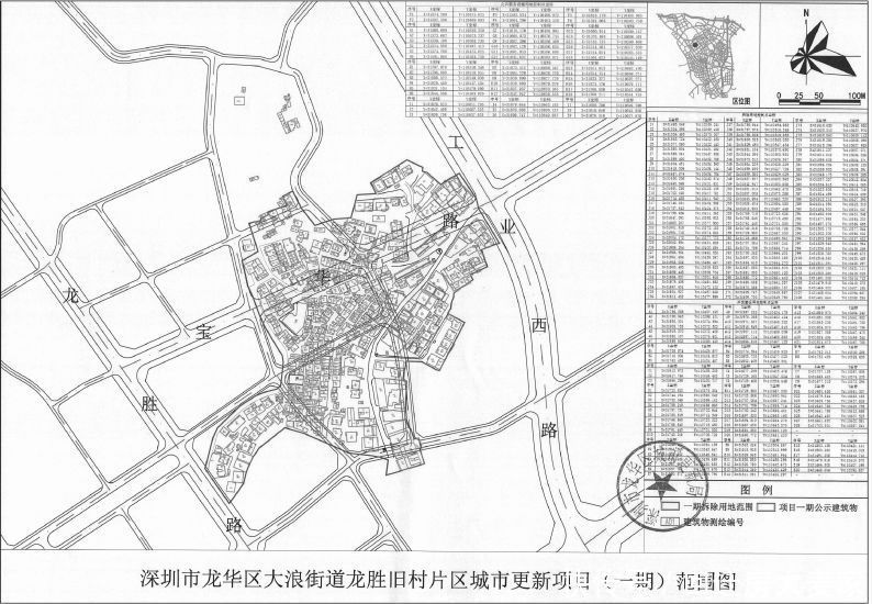社区健康服务中心|龙华区大浪街道龙胜旧村片区旧改——华侨城