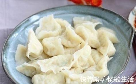 饺子皮|没想到这个东西还可以当饺子馅,香软细腻比肉还香,你肯定没吃过