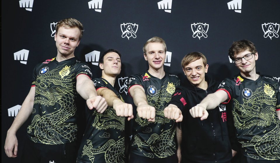 碾压|DWG狂亮IG队标嘲讽G2,碾压5倍输出像打人机!老板哀嚎