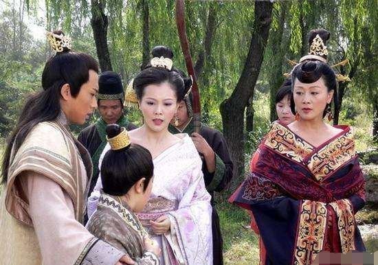 刘邦一生只留下2首诗,除了名垂千古的《大风歌》,另1首是什么你知道吗?