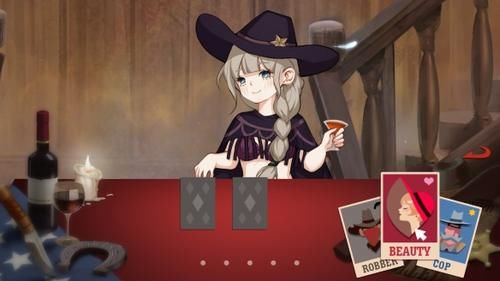 美少女冒险游戏 西部甜心west Sweety 专题上线 快资讯