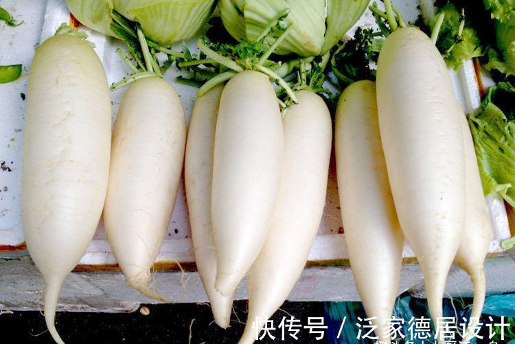 才知道，“白萝卜”和“青萝卜”区别这么大，看完可别再买错了