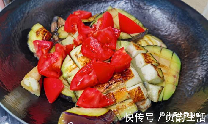 开胃|茄子最下饭的做法，我家一周吃5次，开胃下饭，比吃肉还过瘾