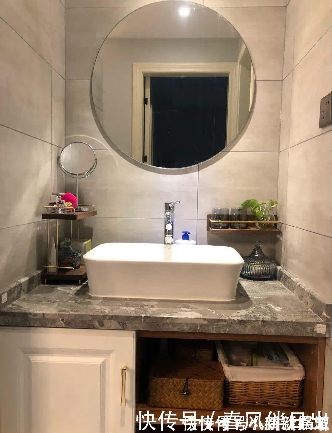 波导线|到邻居家新房参观，一进门就被玄关设计吸睛了，回头我家也这样装