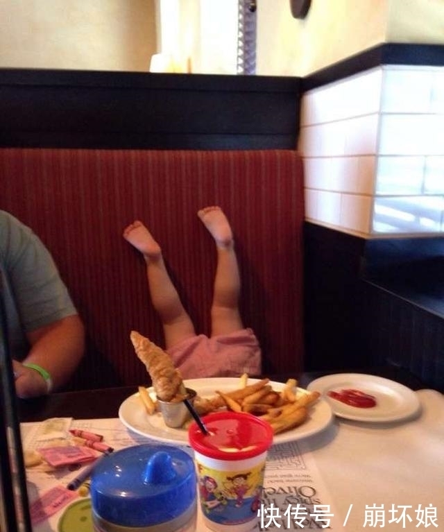 小孩子|小孩子趁大人没在家的时候,竟然做出这样的事情...