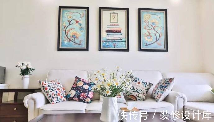 卧室|勒紧裤带买新房,老公说没钱不要卧室,阳台改成盥洗室,真厉害