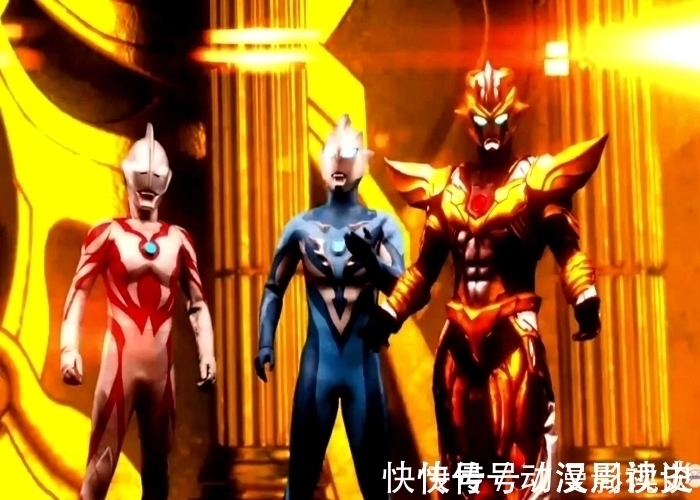 奥特曼银河格斗|小金人扰乱宇宙,诺亚为什么不救?《奥特曼银河格斗3》见分晓!