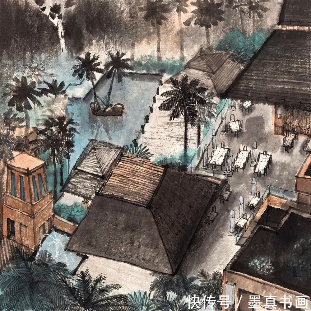 名家|「卢禹君」|丹青追梦 水墨本色-中国当代书画名家个人云展览