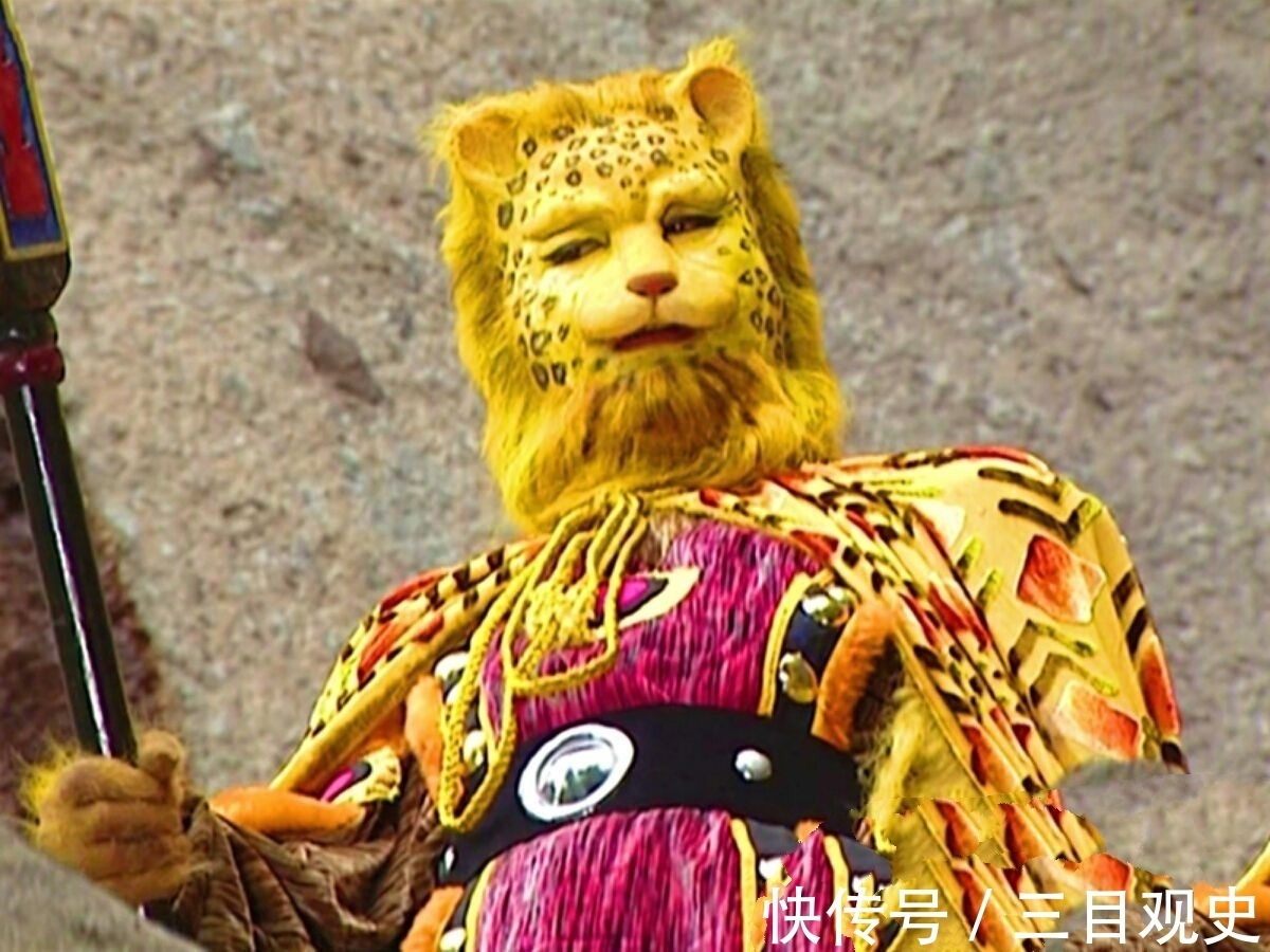 美女$西游记里,男妖怪都是半兽人,女妖精都是美女?