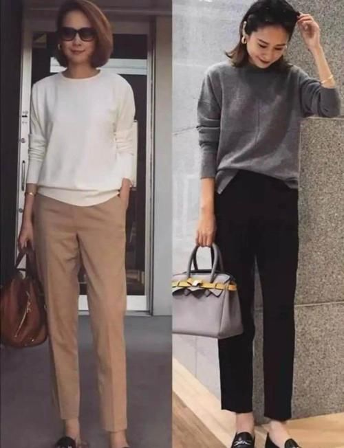 套路 针织衫下面穿什么？拒绝“套路穿搭”，告别路人感