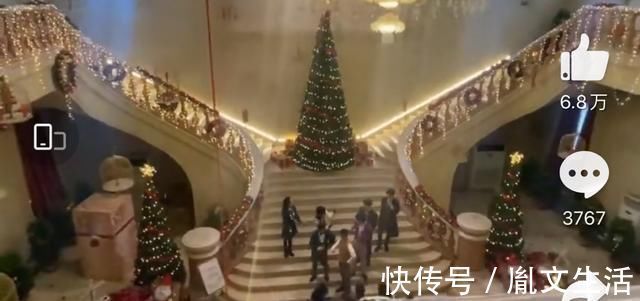 劉昊然《明偵6》首期變最帥！穿紫色太驚艷，圣誕特輯全員開掛