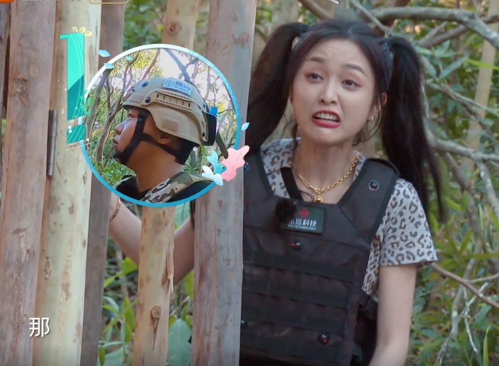 嘉宾们|尺度这么大? 吴宣仪上节目炫耀自己第二名出道群演: 又不是第一美啥?