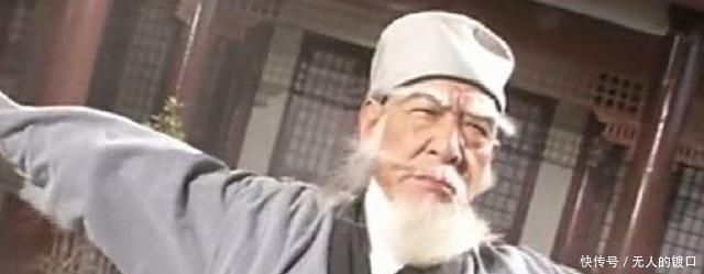 身份|天龙八部中扫地僧是谁轻易看出逍遥派武功,其实真实身份是他!