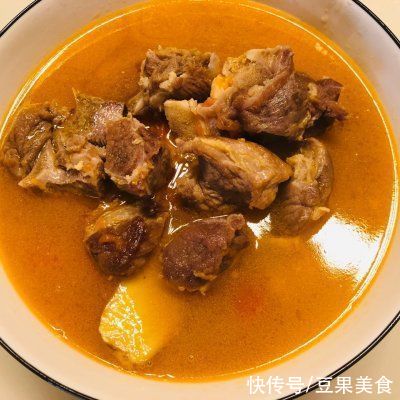 脾胃排骨|这道番茄排骨汤，我一年四季都想吃