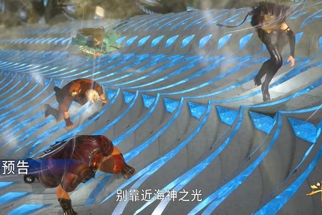 竹清|斗罗大陆：小舞霸气回归，却对唐三生气，爬楼梯都这么猛