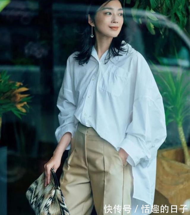 亮色系 40+女性如何远离“大妈感”掌握日系妈妈穿搭技巧,优雅又女人!