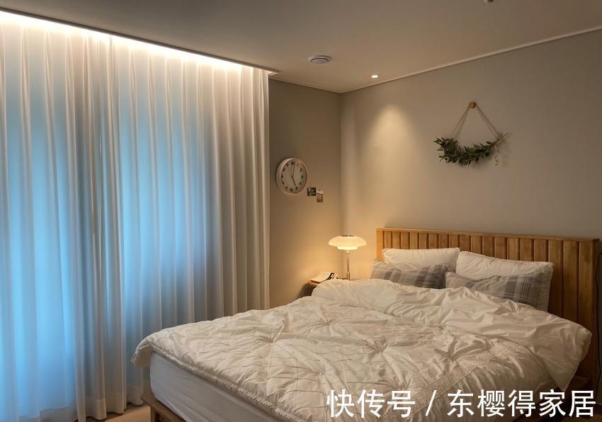 餐边柜|为了两个小公主，109㎡淘汰沙发和电视，温馨轻松的氛围惹人羡慕