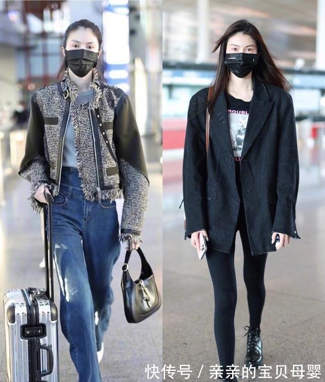 超模 日常穿搭如何营造“超模感”留意3个细节，想不美都难