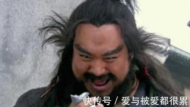 曹太公#水浒中最爱撒娇的好汉, 却是杀人狂魔, 结果被最亲近的人杀死!