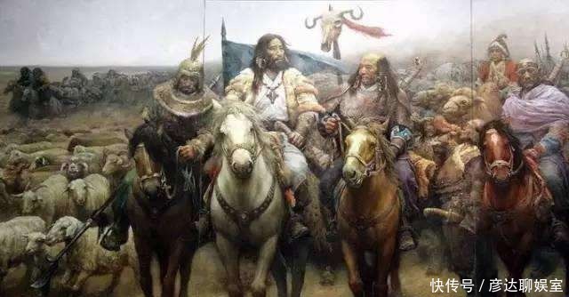 后裔|匈奴后裔屡犯大唐,名将李靖直接灭国,自此大唐步入繁华盛世