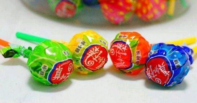 喜欢|我上学时的《最喜欢》糖果,王载的奶糖,都吃过了,都毕业了