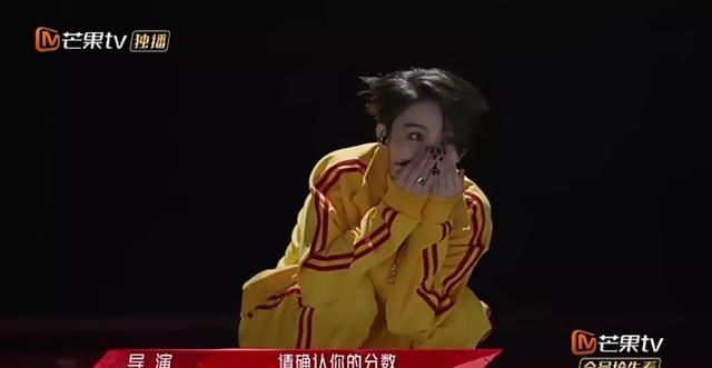 张馨予《浪姐2》耍帅油腻惨遭吐槽？这和加更版的她判若两人