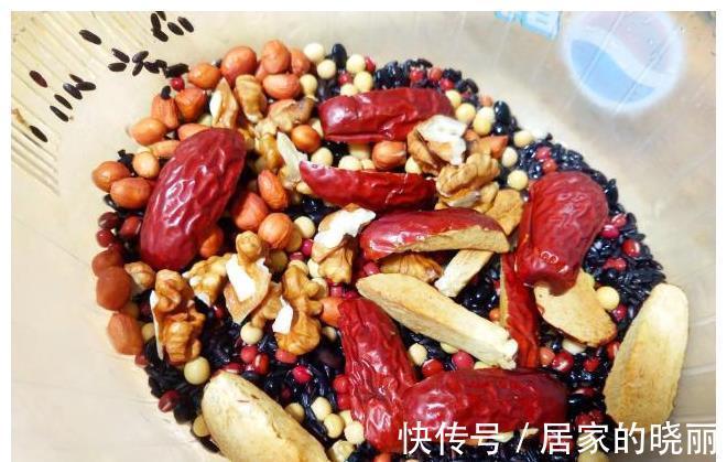 蒸米饭|二胎妈妈的早餐,清淡却有营养,健康搭配,每顿都是光盘