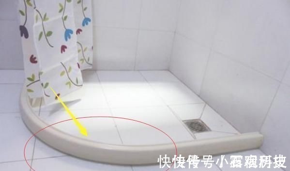 弧形|4㎡卫生间想做干湿分区学学这4种设计,美观耐看入住才知实用