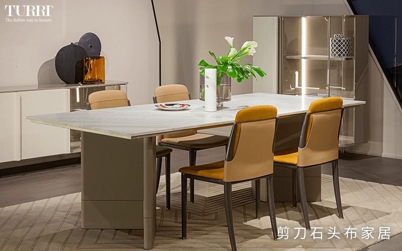 turri|意大利进口家具Turri,展现意式美学与东方魅力