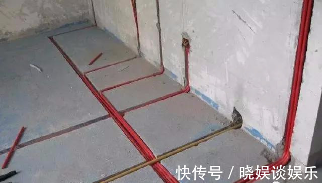 插座线|为什么灯线和插座线不能走一路这就是理由，不懂水电别瞎装修