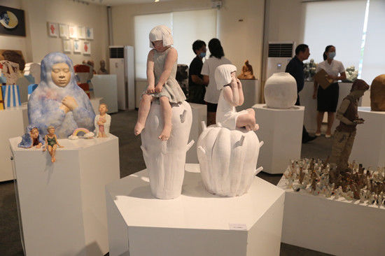 陶艺家$2021石湾杯青年陶瓷（人物）大赛结果出炉