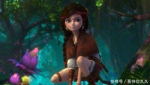 纳雅|熊出没：光头强为其拼命过的6个角色，究竟哪一个，才是他的真爱