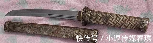 k5分钟带你了解日本刀的种类!