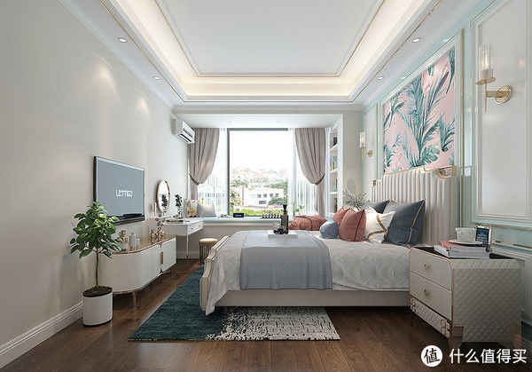 美式风|越来越多人装美式风，也许只有装过才知道，它真的很温馨，有品位