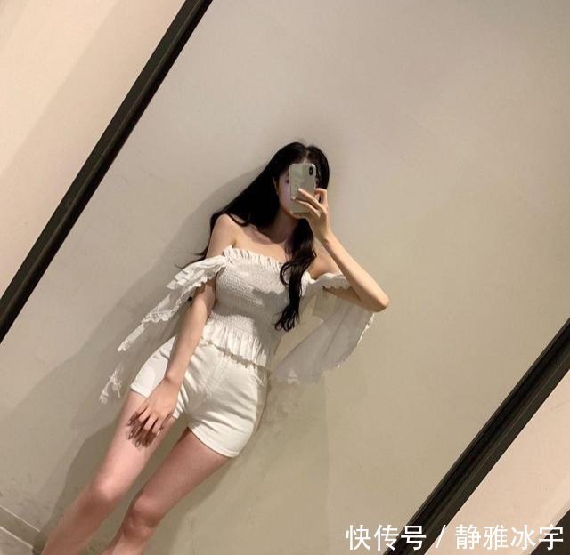 微胖|牛仔裤让微胖的女孩都能轻松的穿着,充满时尚气息