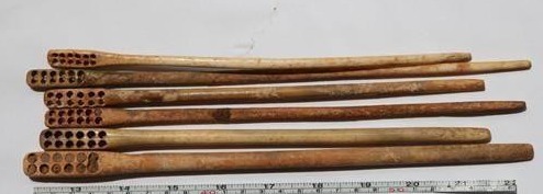 王莽|王莽的头颅，被历代皇室珍藏了271年，它到底有何特殊的地方？