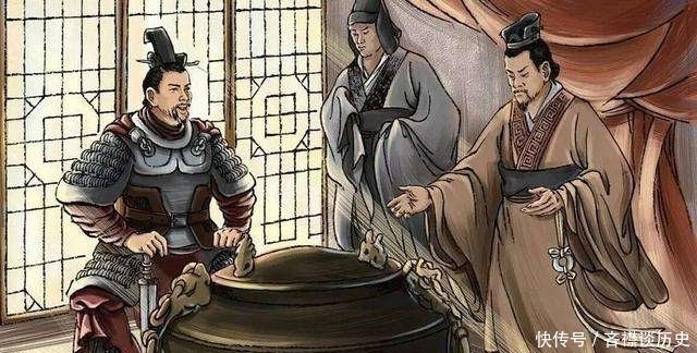 成霸业|这位公子富贵不忘贫贱之交,终成霸业